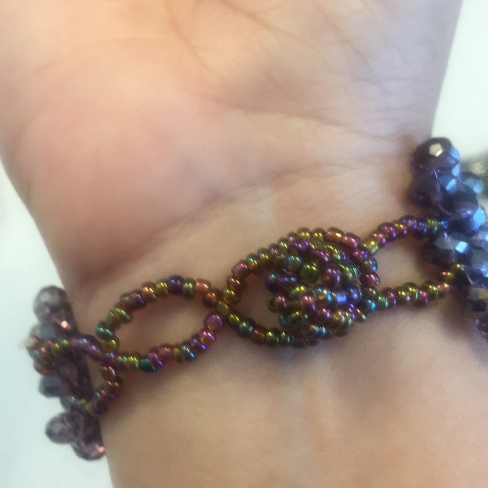 Stretchable bracelet bundle - Picture 7 of 7